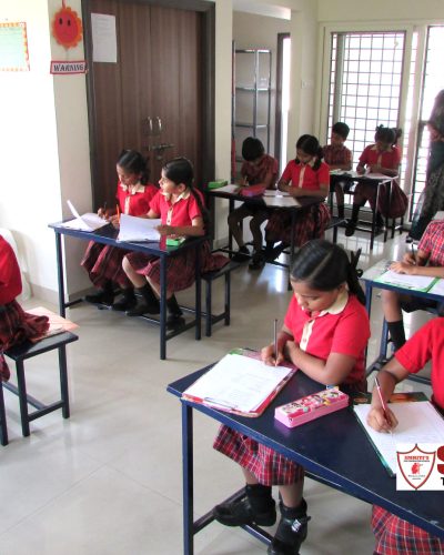 Resource room @ Smriti's