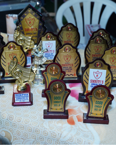 Kid's @ Smriti's