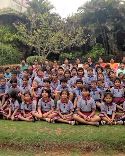Outing @ Smriti's