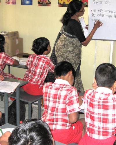 Teaching Methods